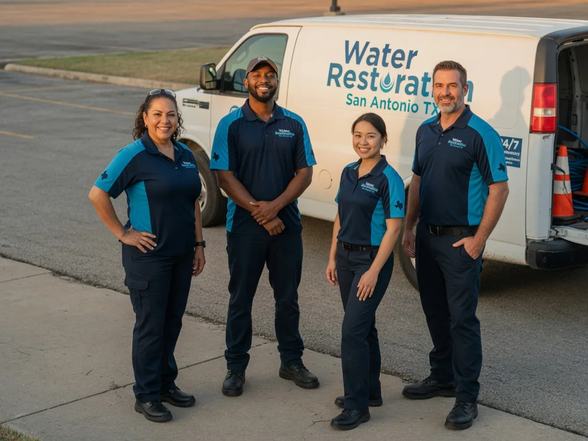 Water Damage Repair company in Wounded Knee, SD
