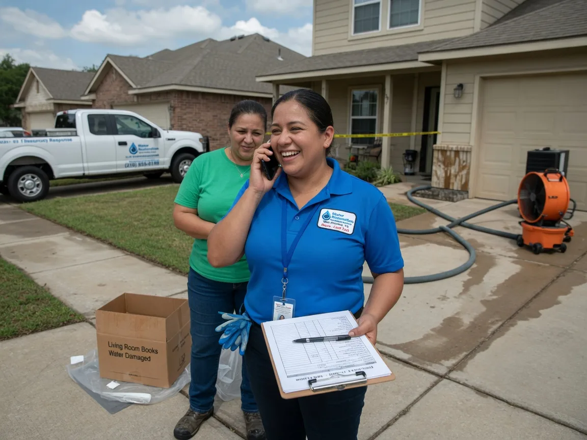 Water Damage Repair Wounded Knee, SD FAQs